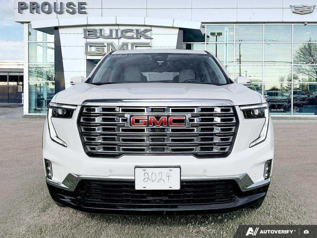 2024 GMC Acadia Denali — снимка 1
