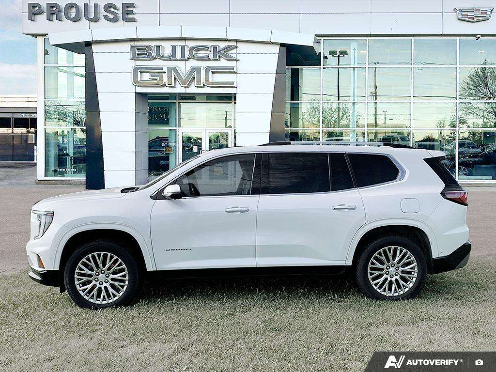 2024 GMC Acadia Denali — снимка 1