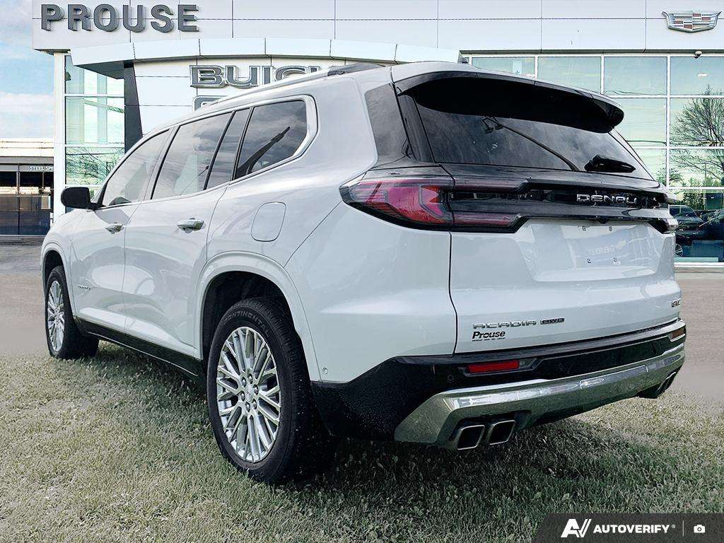 2024 GMC Acadia Denali — снимка 1
