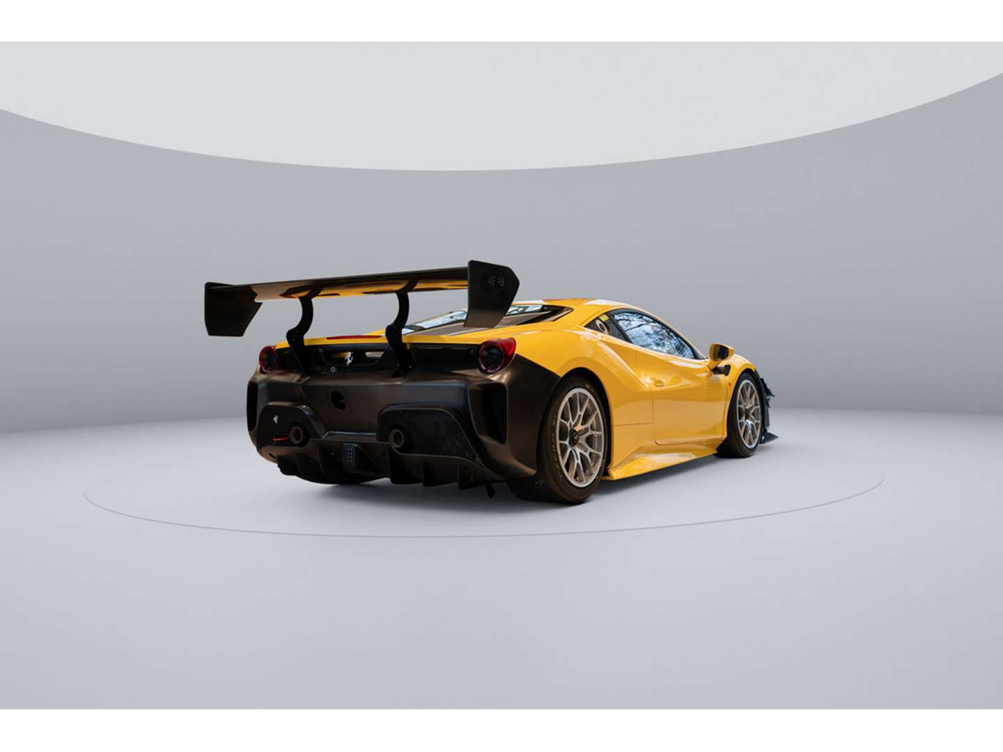 Ferrari 488 Challenge -  - Joinsteer - #4