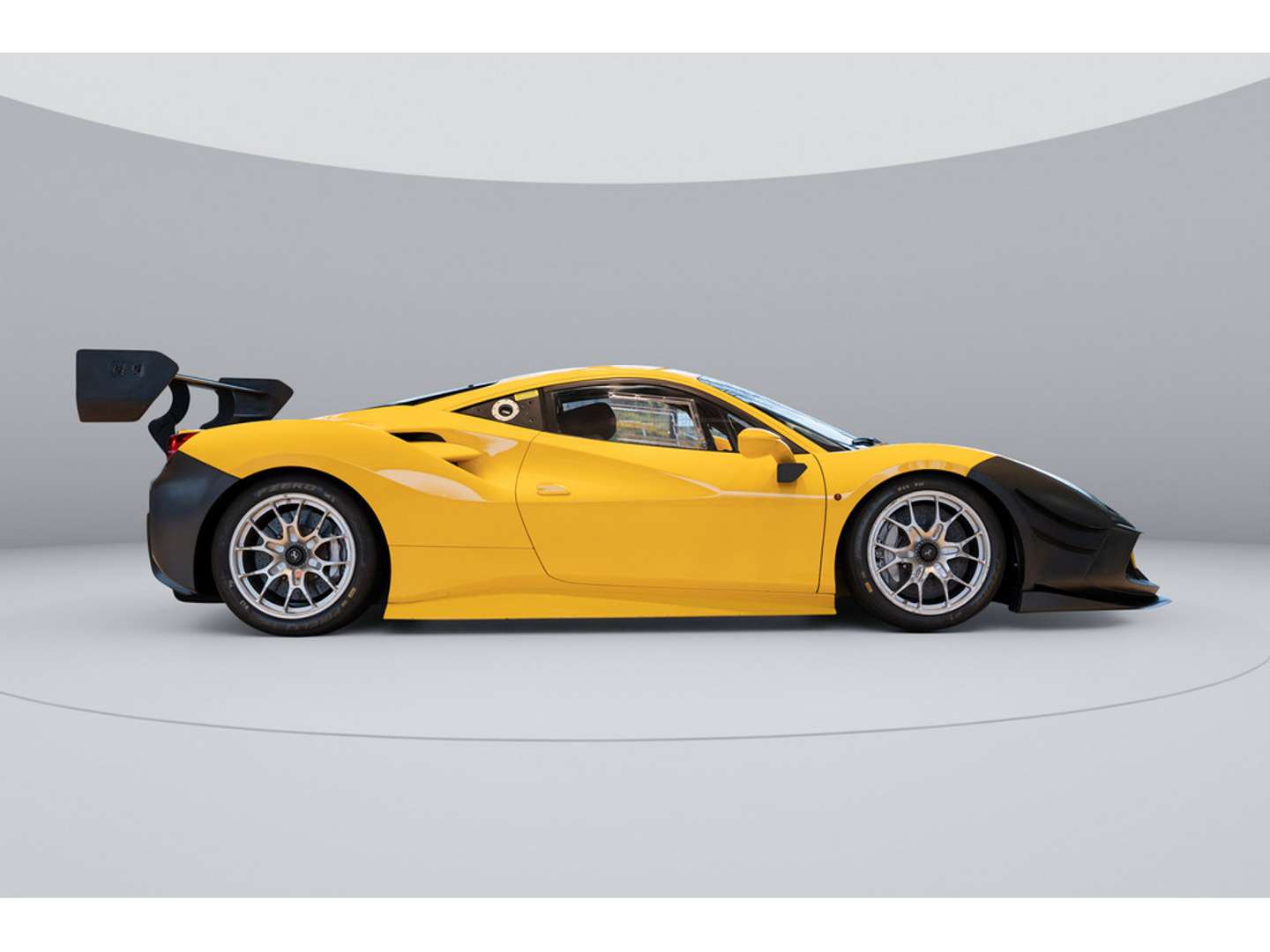 Ferrari 488 Challenge -  - Joinsteer - #3