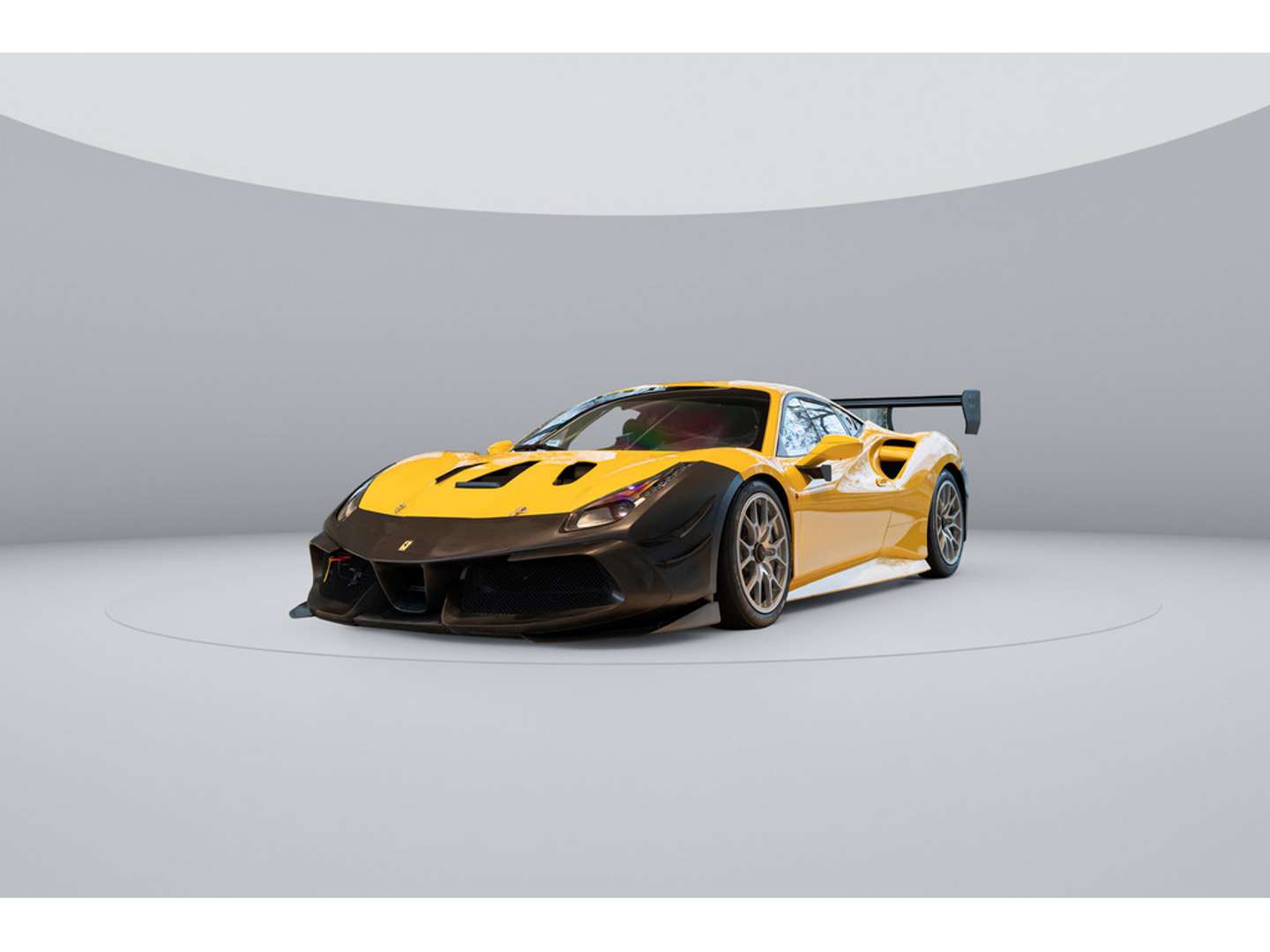 Ferrari 488 Challenge -  - Joinsteer - #1