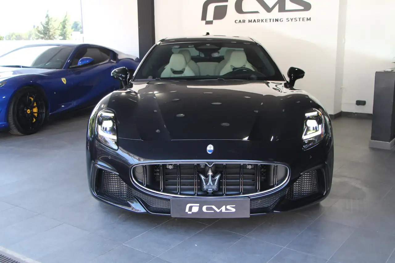 Maserati GranTurismo 2023
