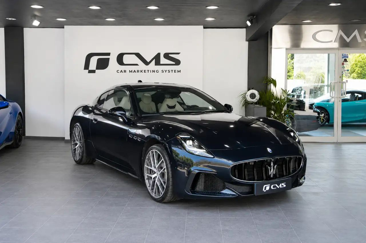 Maserati GranTurismo 2023