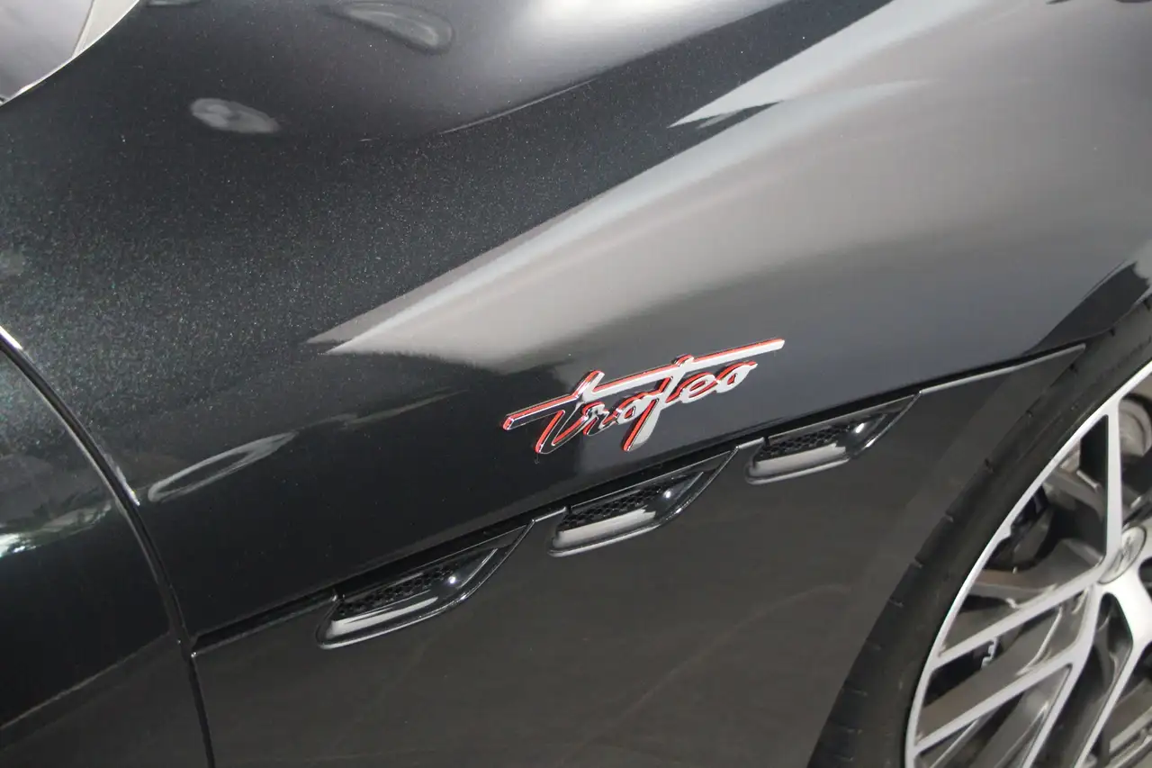 Maserati GranTurismo 2023