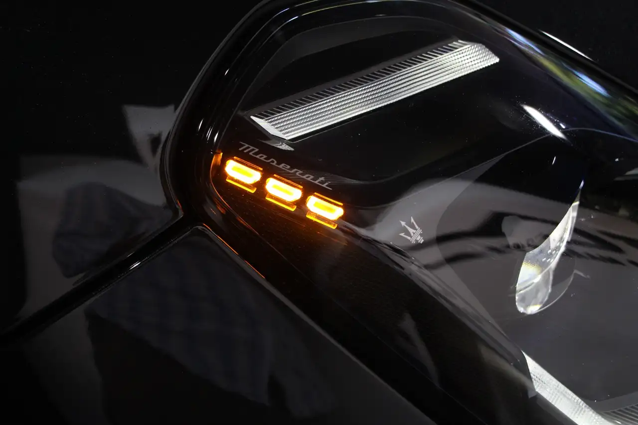 Maserati GranTurismo 2023