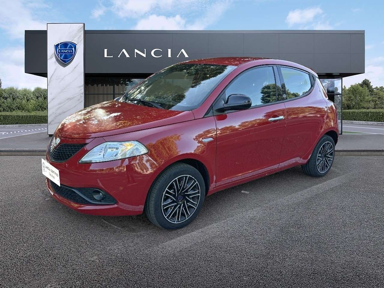 Lancia Ypsilon Ecochic 1.0 70cv Firefly Hybrid S&S Gold