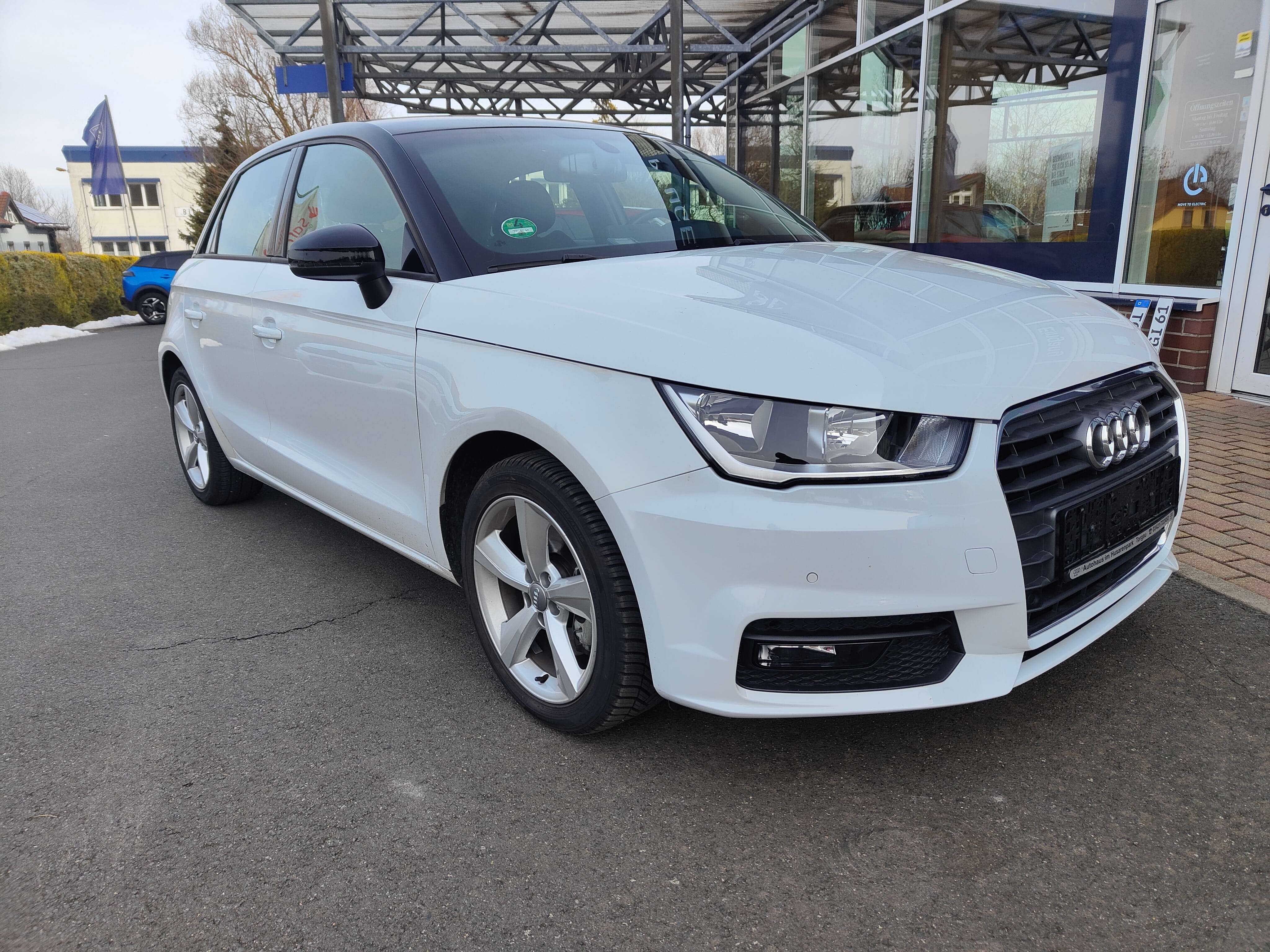 Second hand Audi A1 