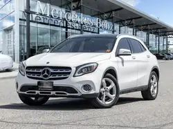 2019 Mercedes-Benz GLA