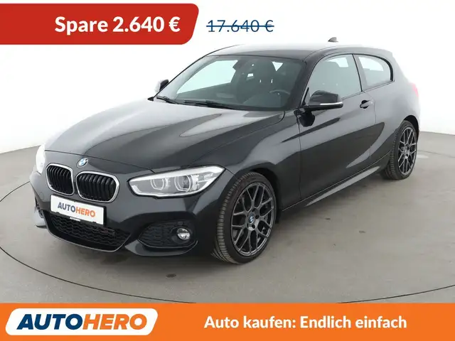 BMW 120 120d M Sport*LED*TEMPO*PDC*SHZ