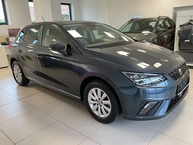 Seat Ibiza Style Beats 81 KW TSI Allwetter AHK