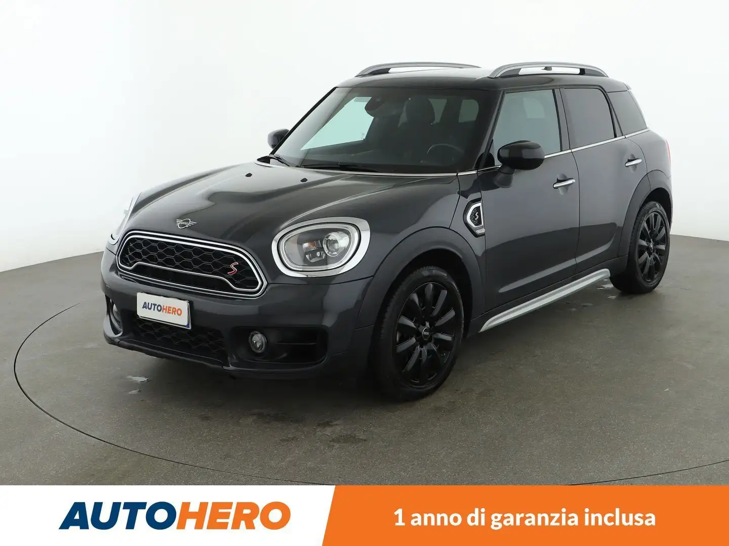 MINI Cooper S Countryman Cooper S Grigio - 1