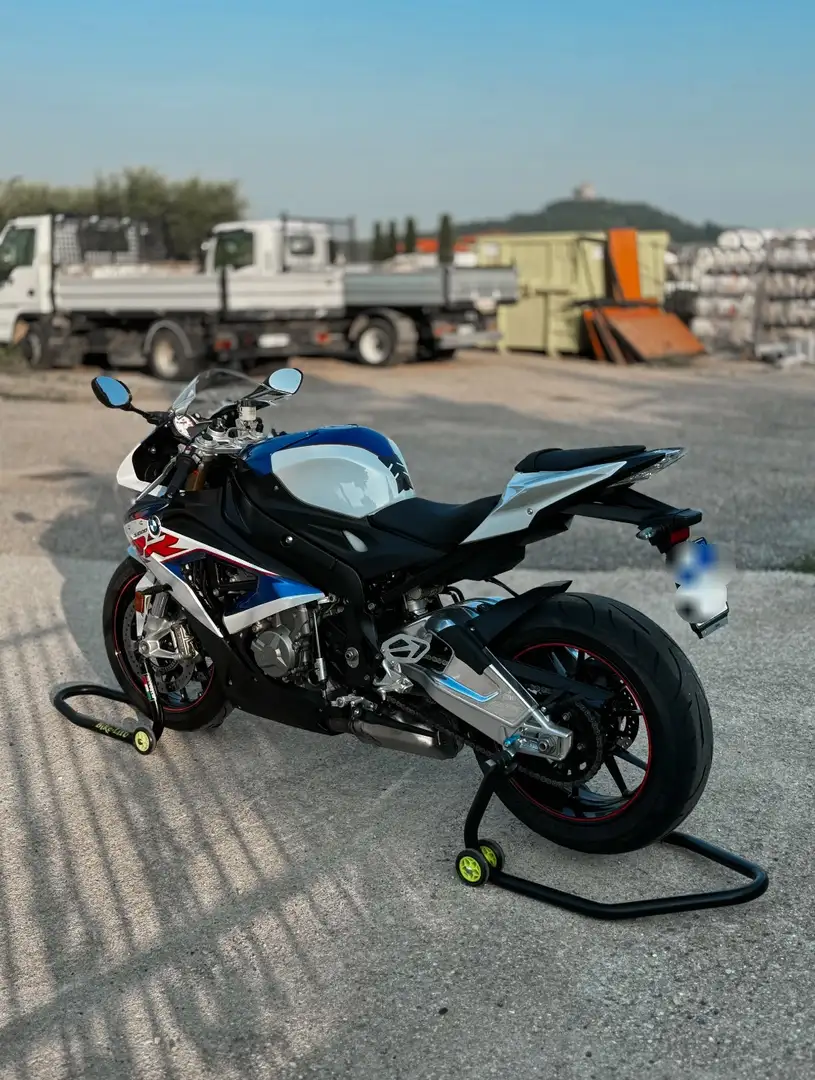 BMW S 1000 RR r abs - 1