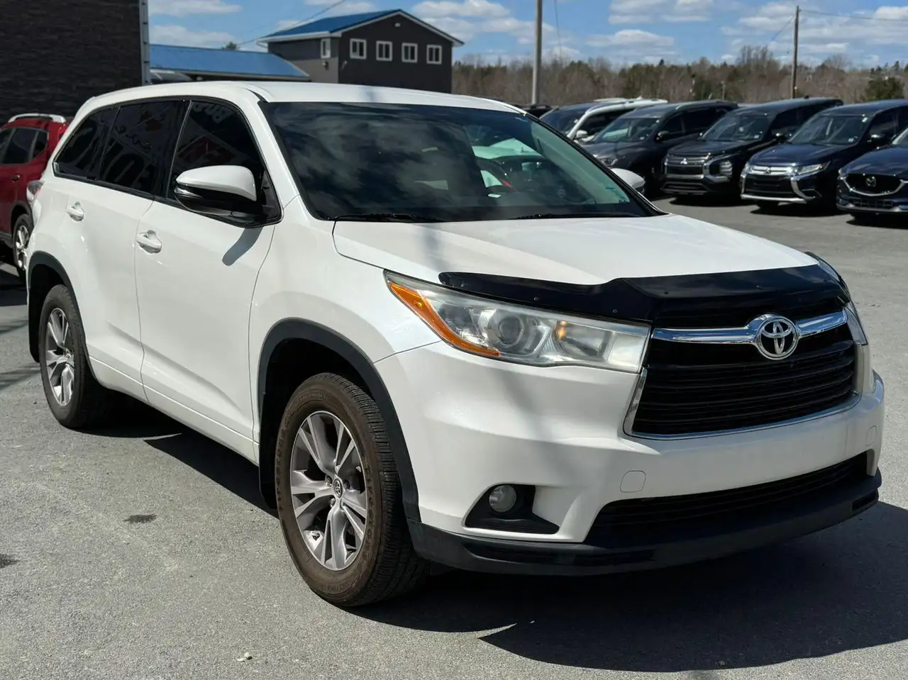 Toyota Highlander photo Toyota Highlander