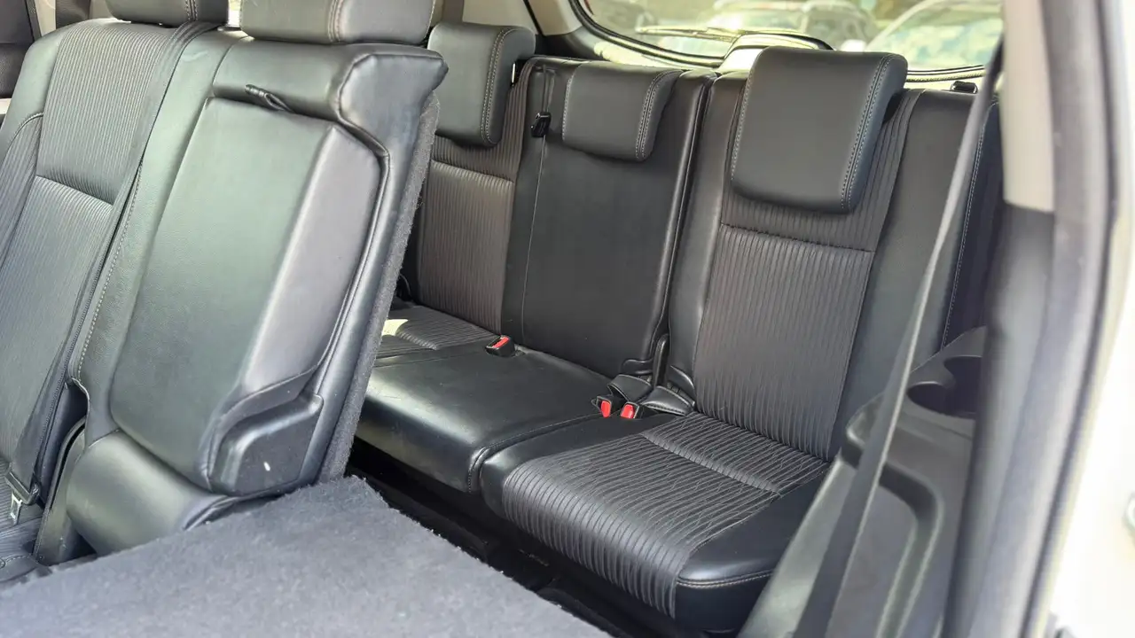 Toyota Highlander photo Toyota Highlander