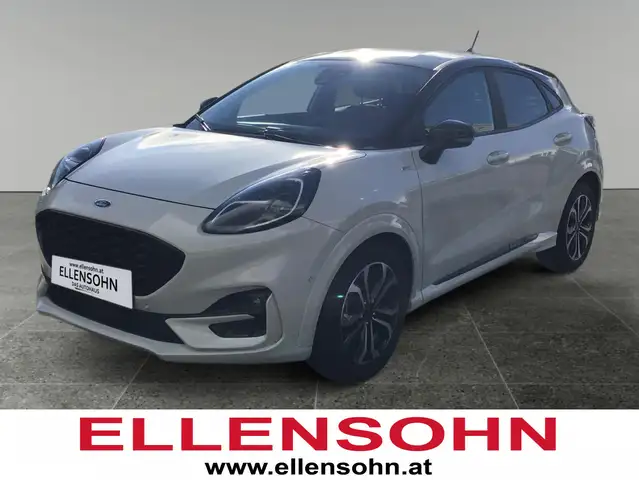 Ford Puma 1,0 EcoBoost ST-Line     8-fach bereift!
