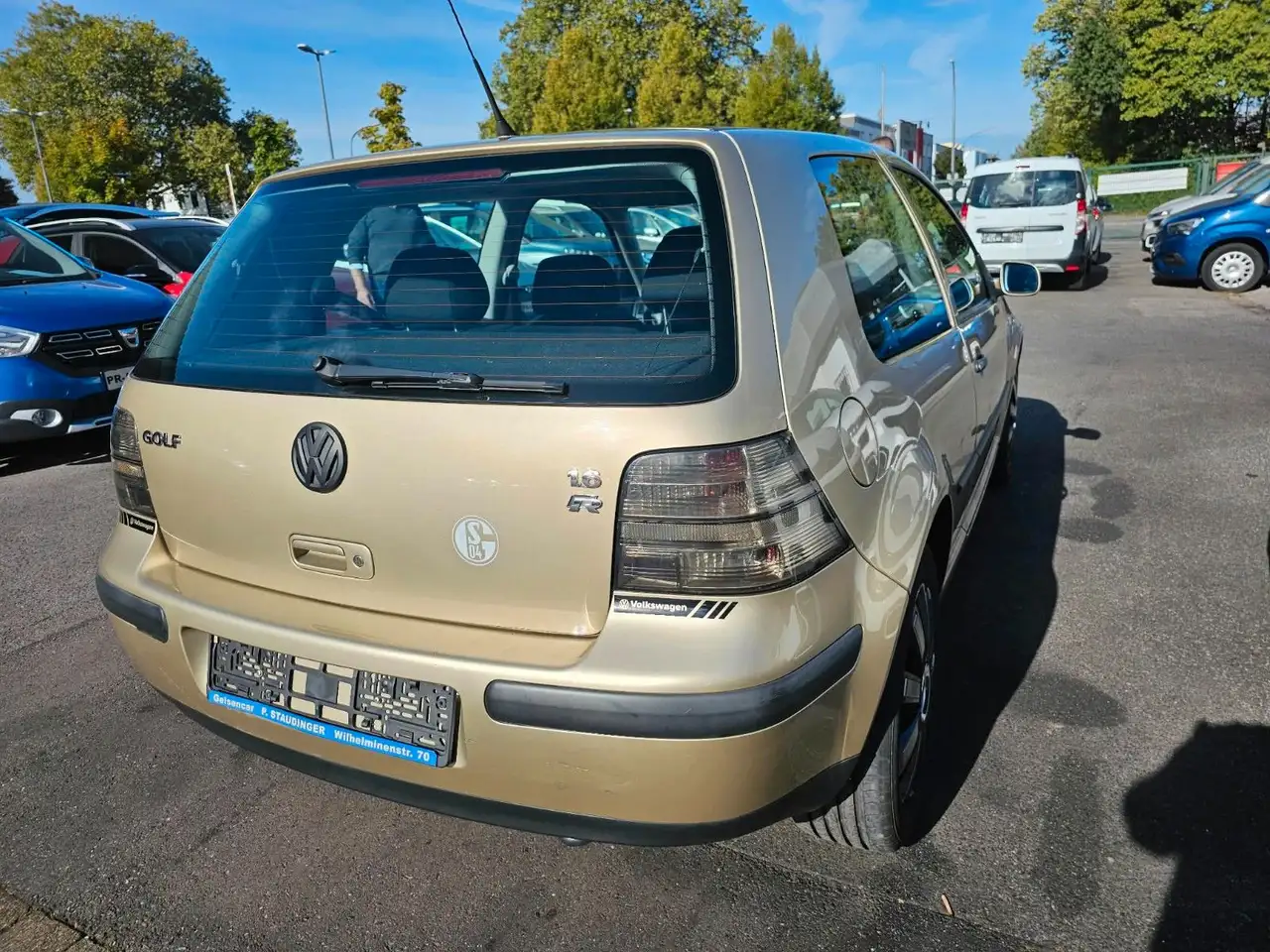 Volkswagen Golf 1.6 Automatic, foto 5