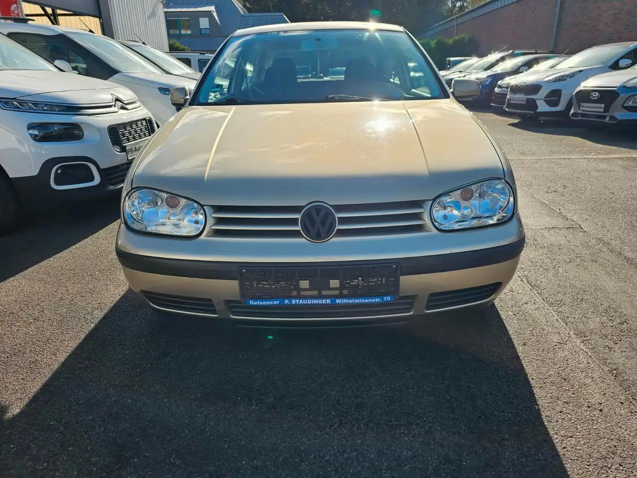 Volkswagen Golf 1.6 Automatic, foto 2