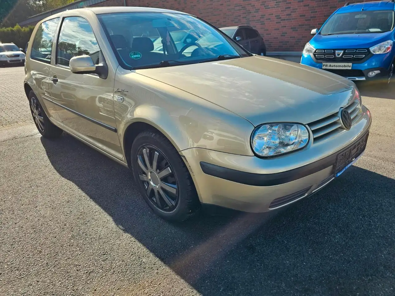 Volkswagen Golf 1.6 Automatic, foto 3