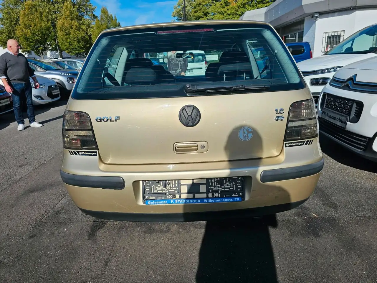 Volkswagen Golf 1.6 Automatic, foto 6