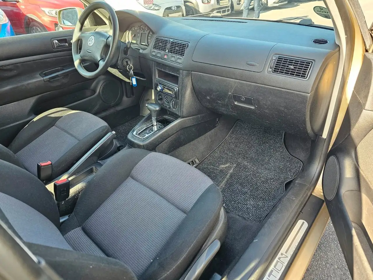 Volkswagen Golf 1.6 Automatic, foto 4