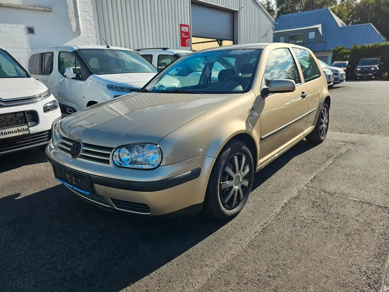 Volkswagen Golf 1.6 Automatic, foto 1