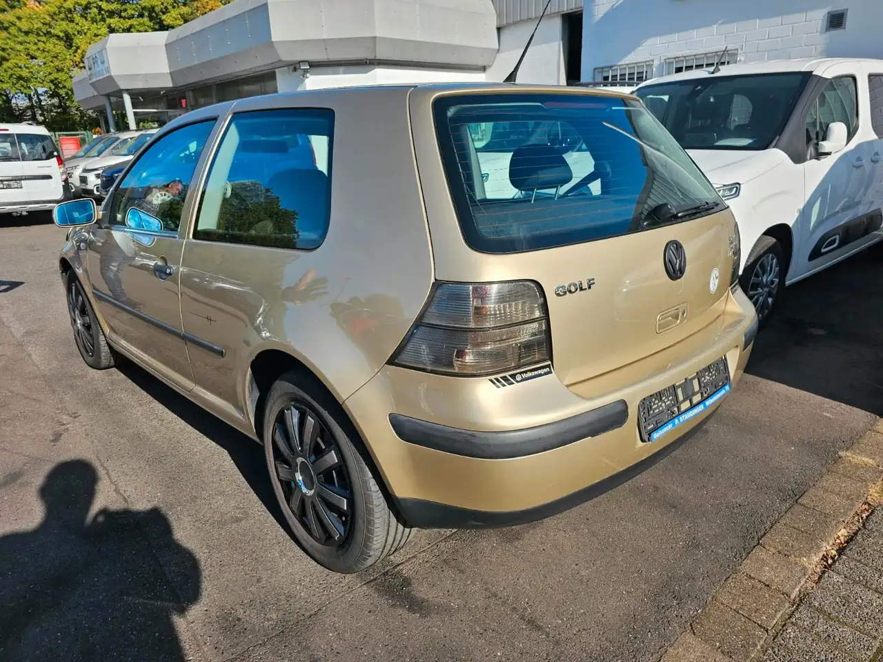Volkswagen Golf 1.6 Automatic, foto 7