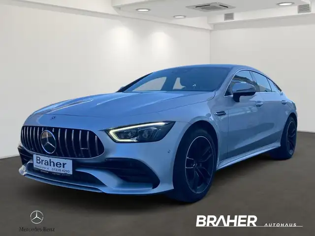 Mercedes-Benz AMG GT 43 4MATIC+ 4-Türer Coupé SHD AMG