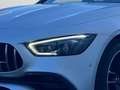 Mercedes-Benz AMG GT 43 4MATIC+ 4-Türer Coupé SHD AMG Silber - thumbnail 6