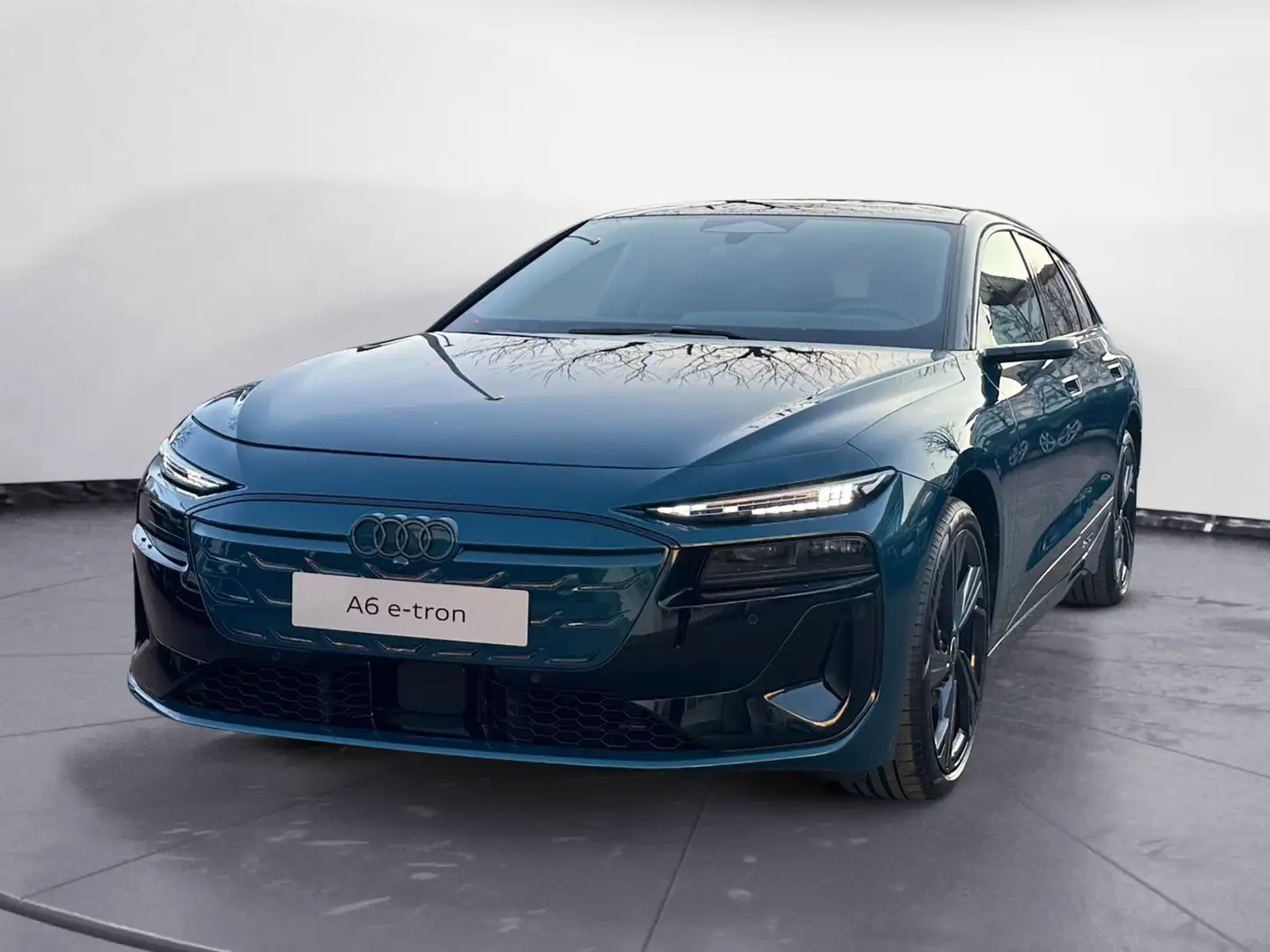 Audi performance Blau - 2