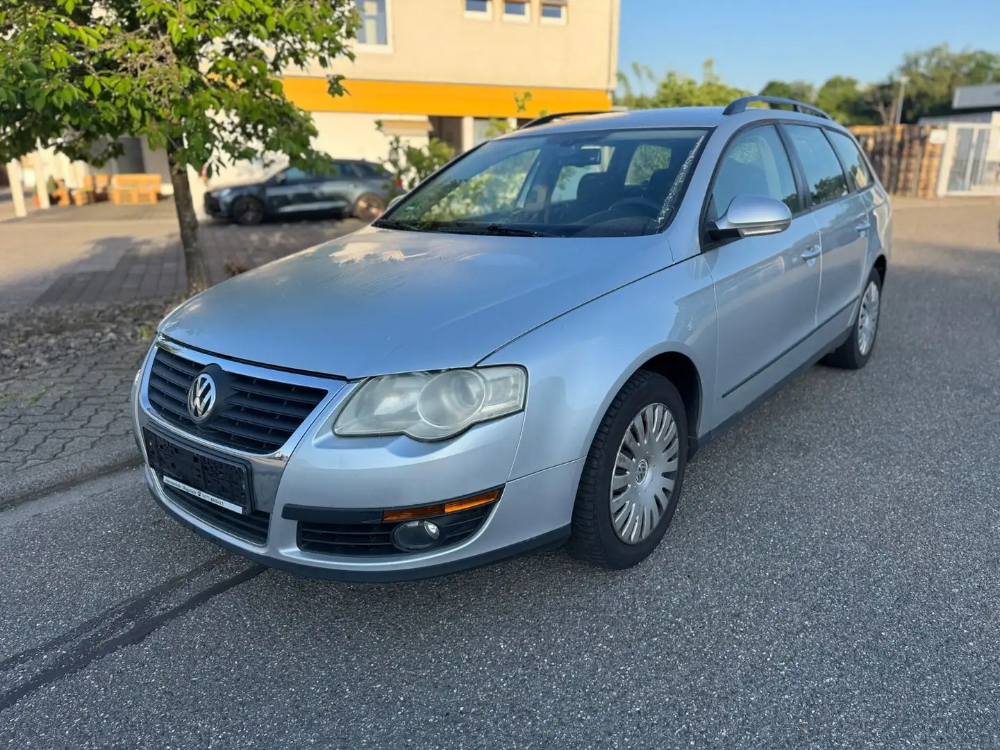 Volkswagen Passat Variant Trendline Zilver - 2