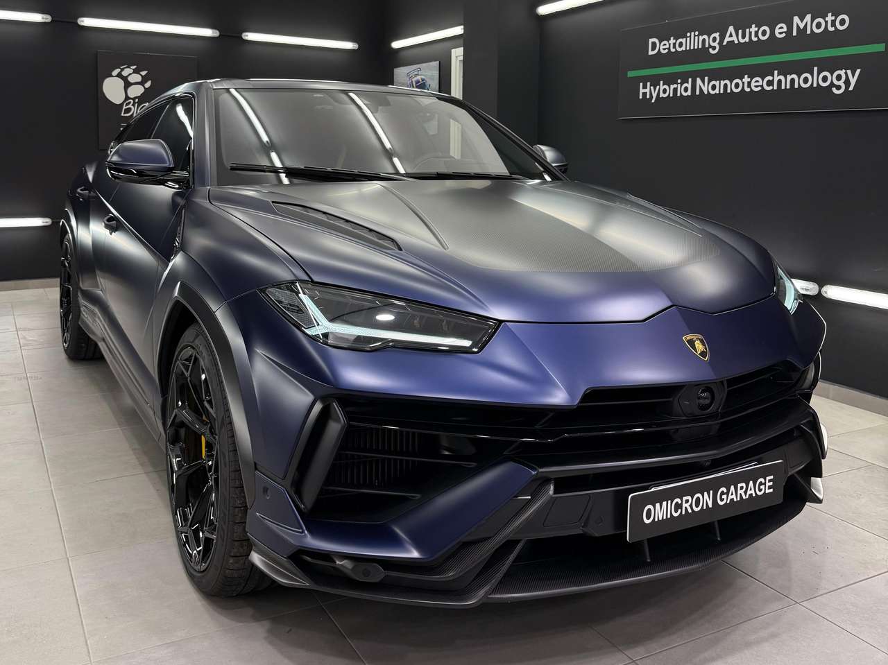 Lamborghini Urus Urus 4.0 V8 Performante auto