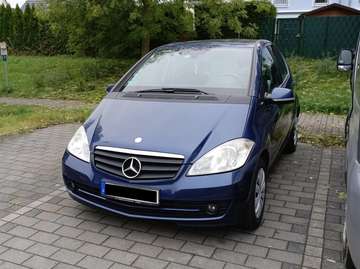 A-Klasse  5-Türer BlueEFFICIENCY  Motor rasselt