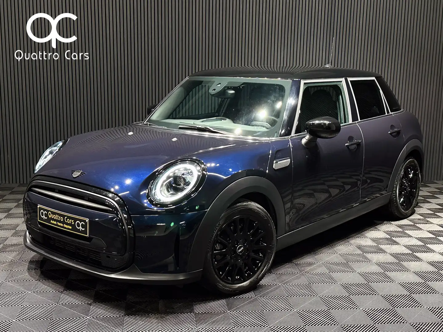 MINI Cooper 1.5A Cooper - Boite auto - Super look - Cuir Noir - 1