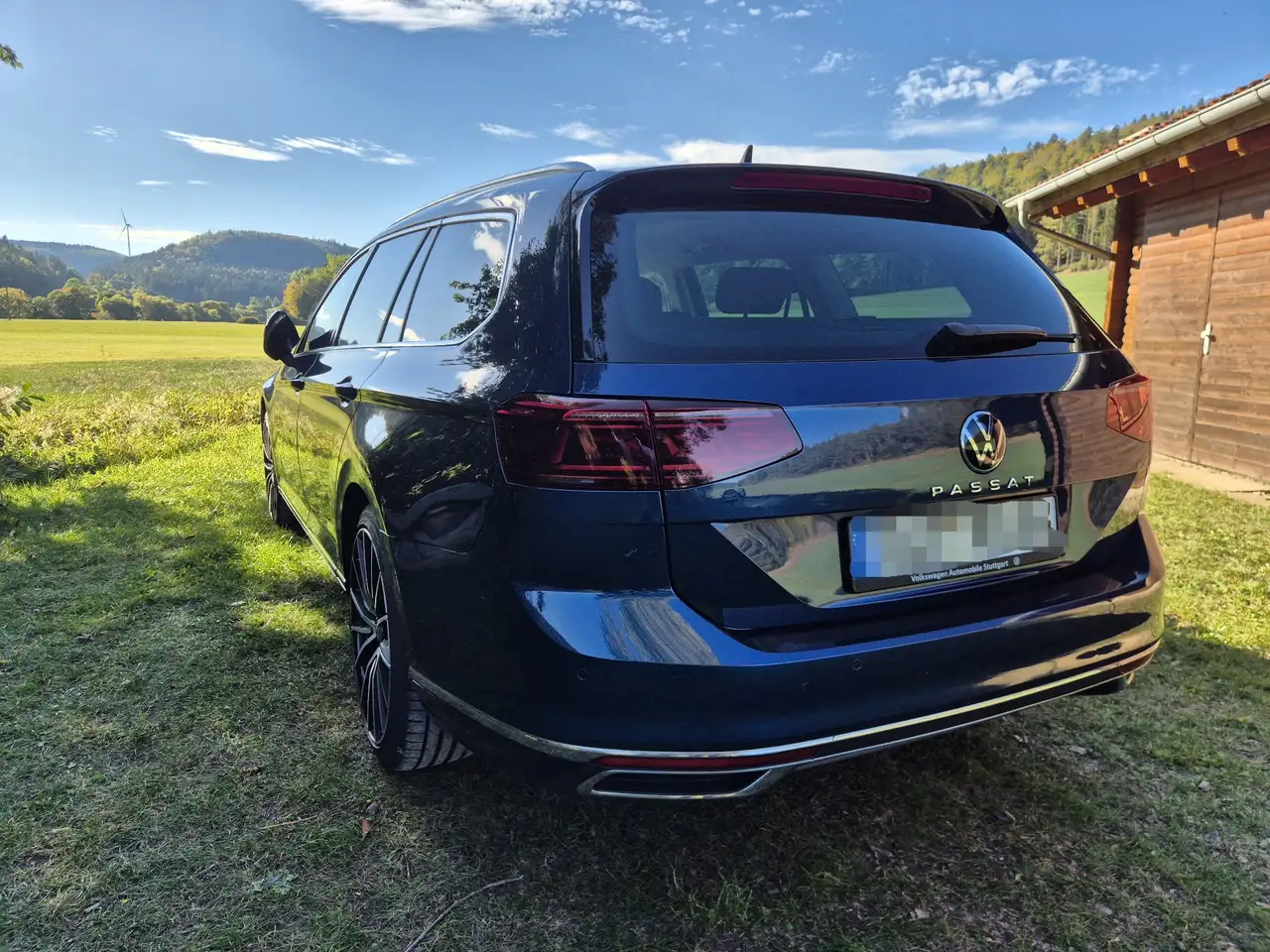 Volkswagen Passat Variant