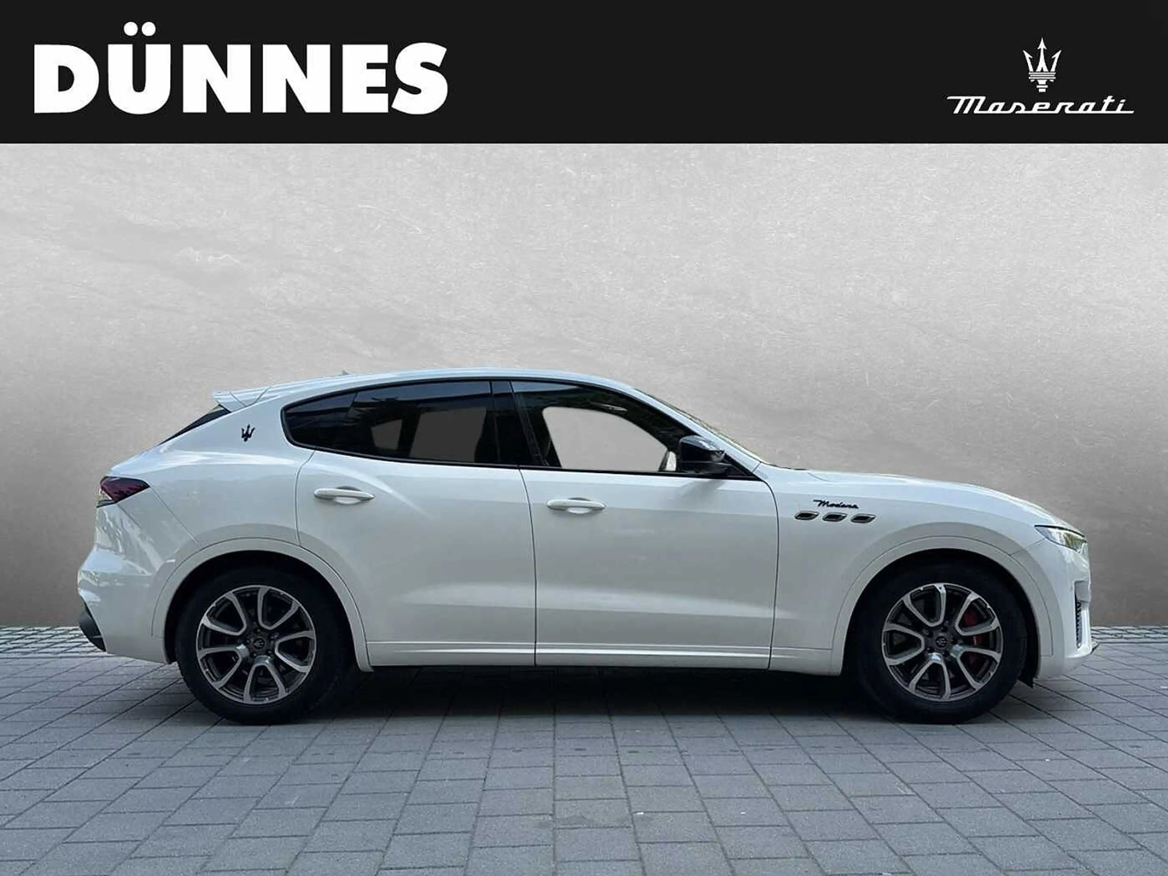 Maserati Levante Modena - Maserati Regensburg — photo 6