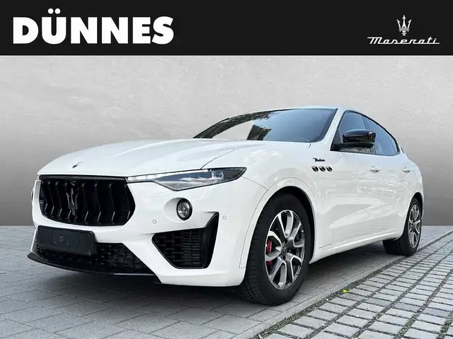 2022 Maserati Levante in White for sale