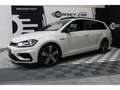 Volkswagen Golf SW 2.0 16V TSI - 300 - BV DSG 7 VII SW R 4Motion - TOIT OUVRANT Blanc - thumbnail 1