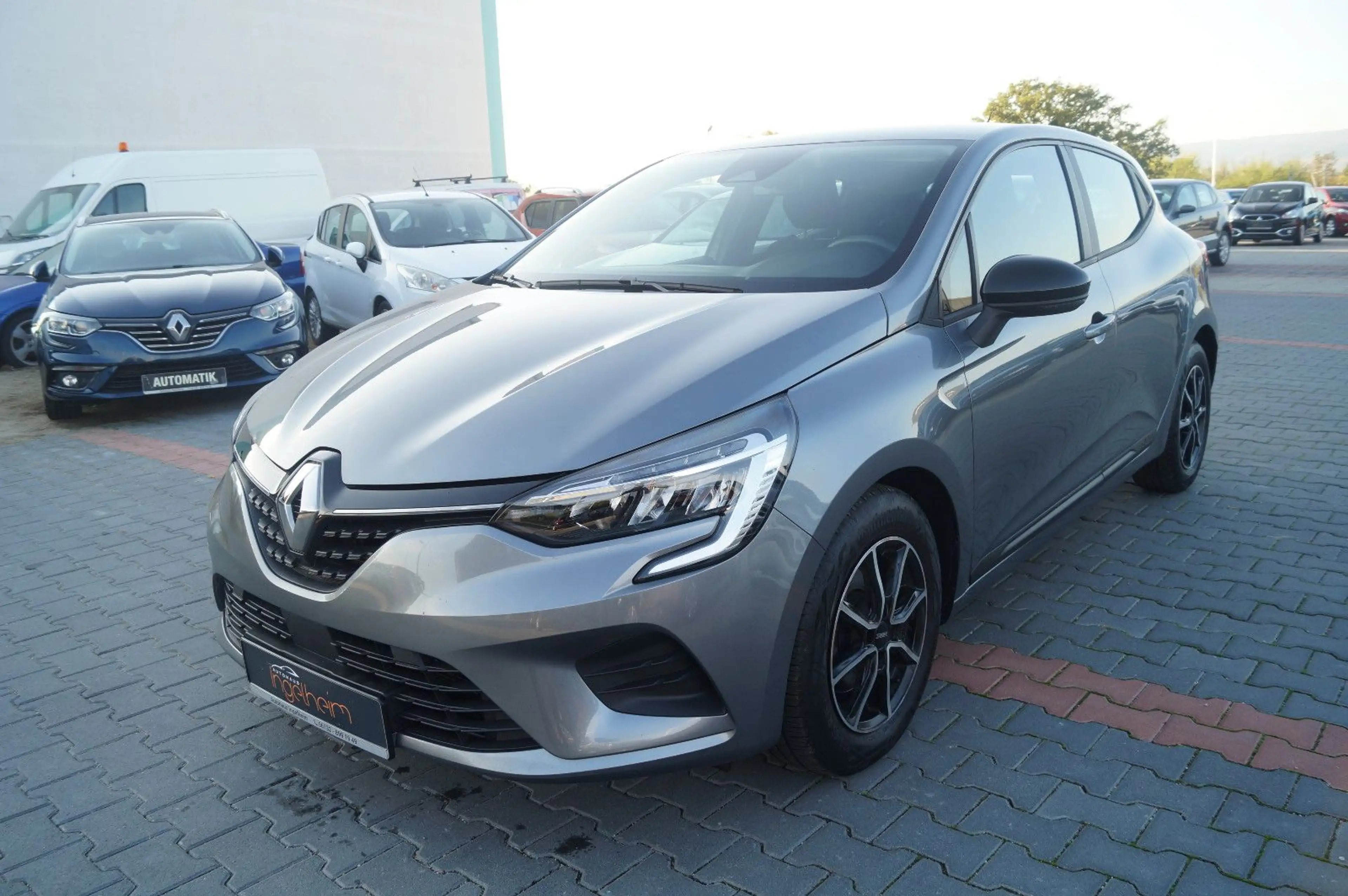 Renault Clio V Equilibre Klima Tempomat PDC St/Stopp — photo 3