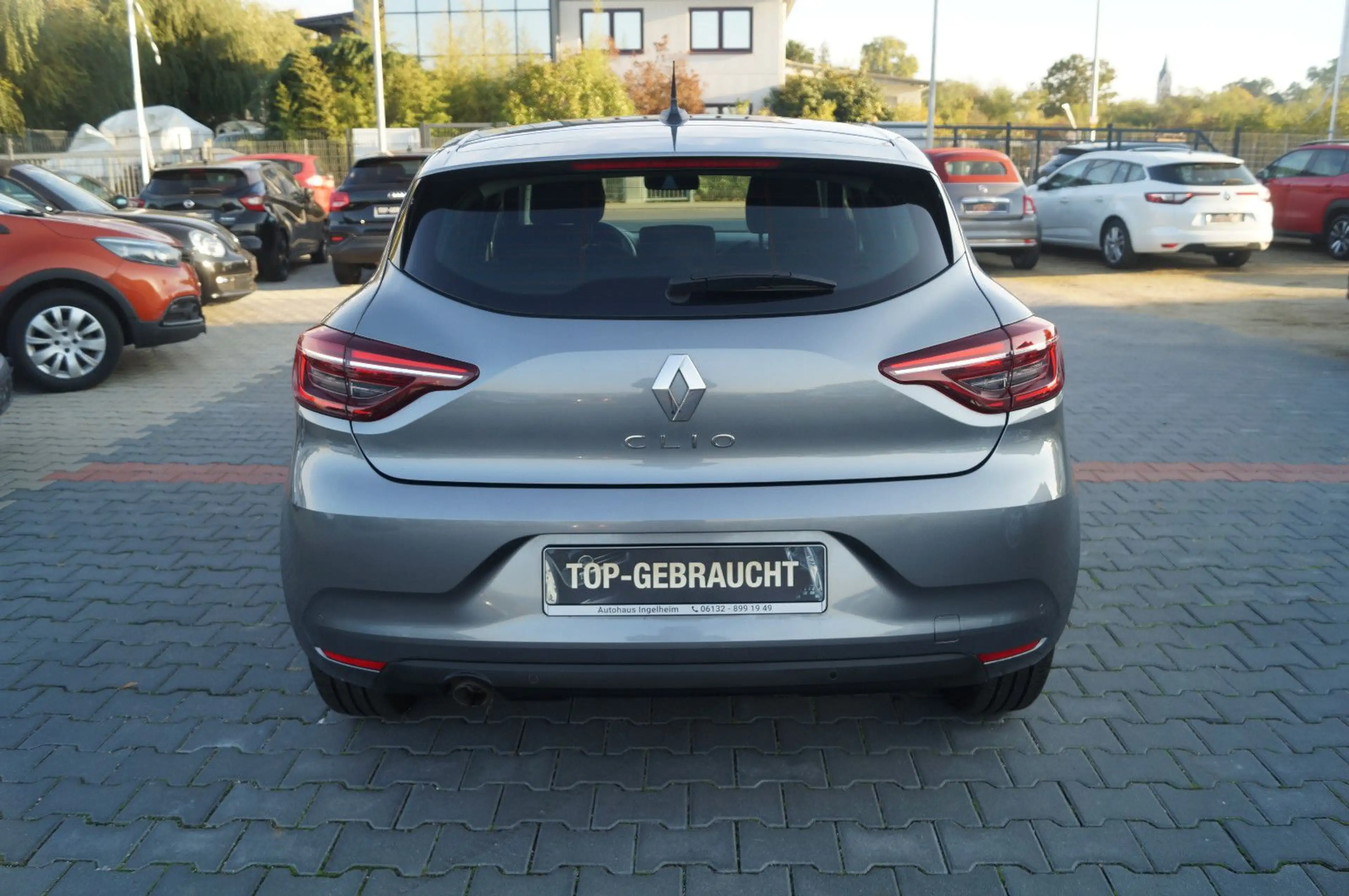 Renault Clio V Equilibre Klima Tempomat PDC St/Stopp — photo 6