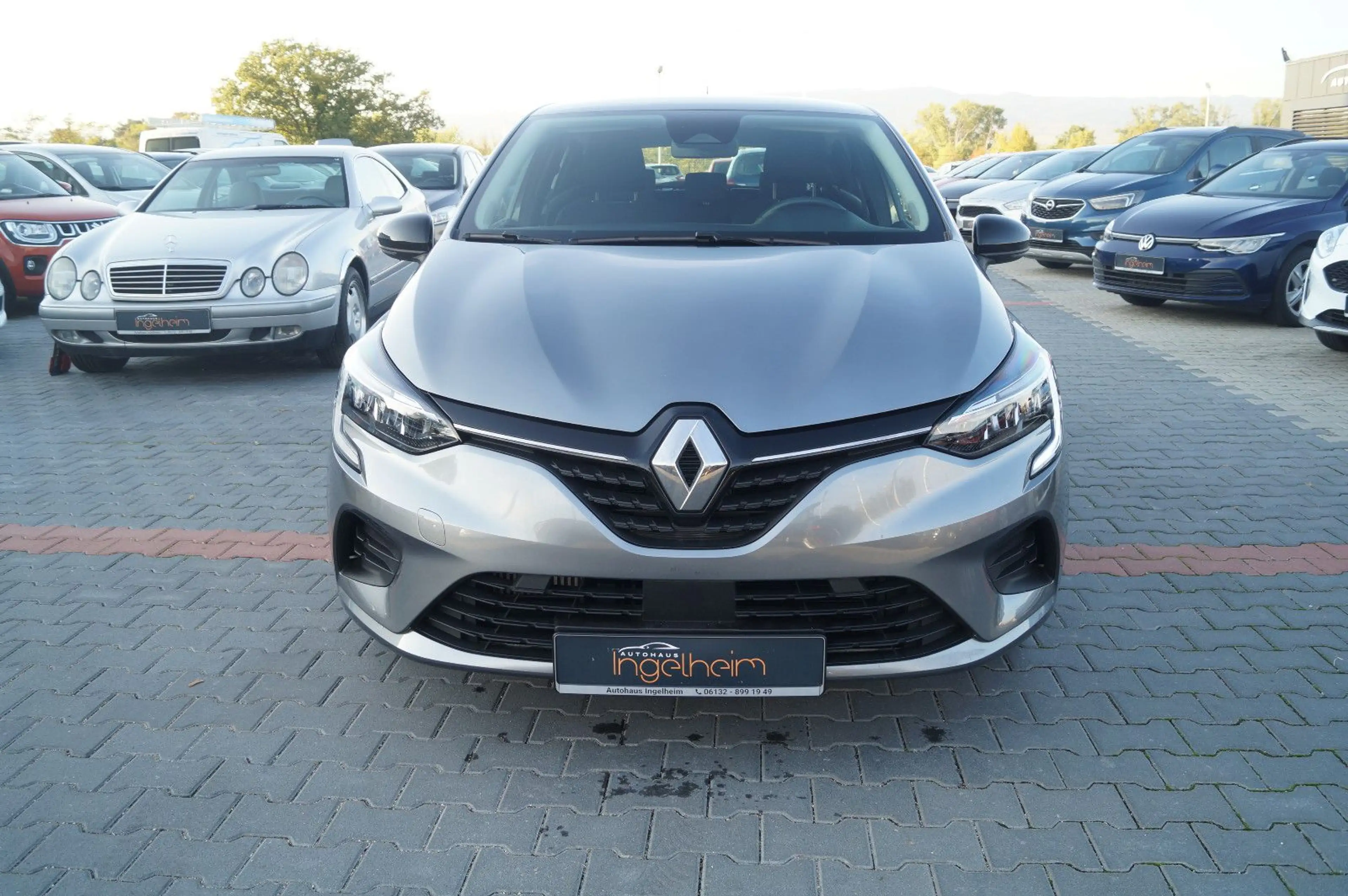 Renault Clio V Equilibre Klima Tempomat PDC St/Stopp — photo 2
