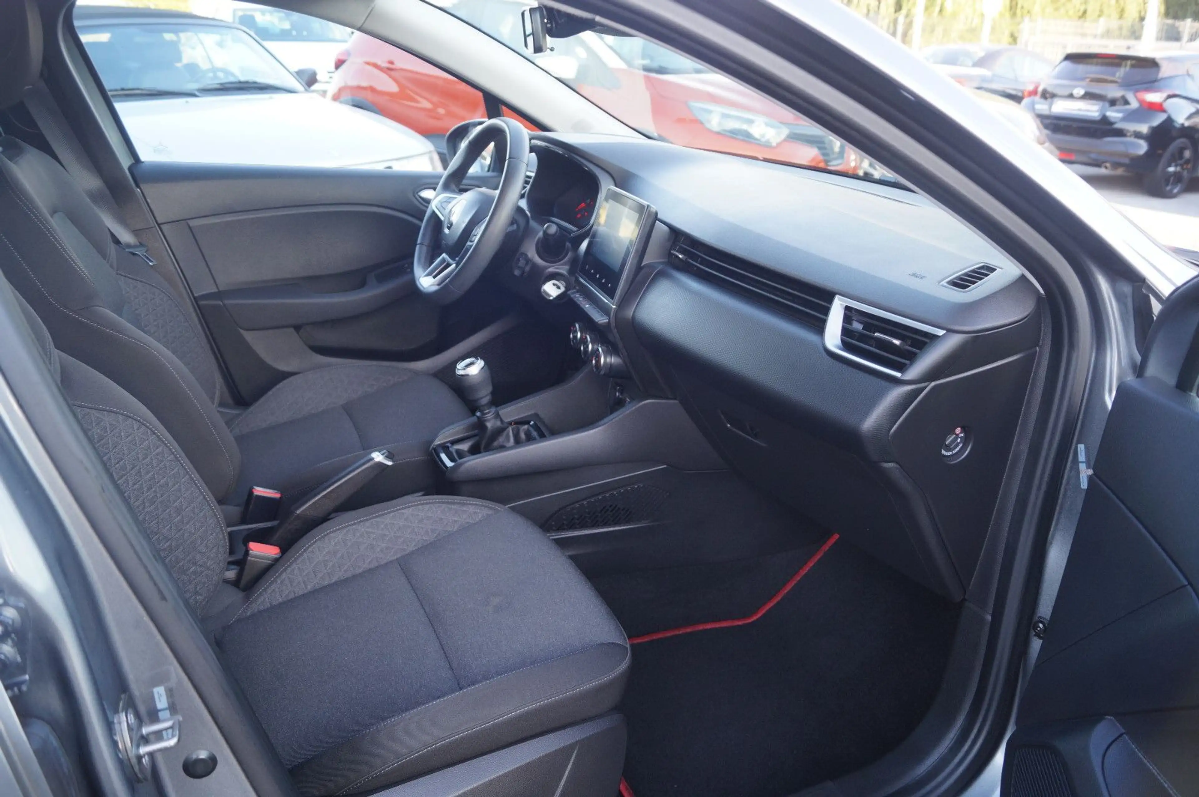 Renault Clio V Equilibre Klima Tempomat PDC St/Stopp — photo 9