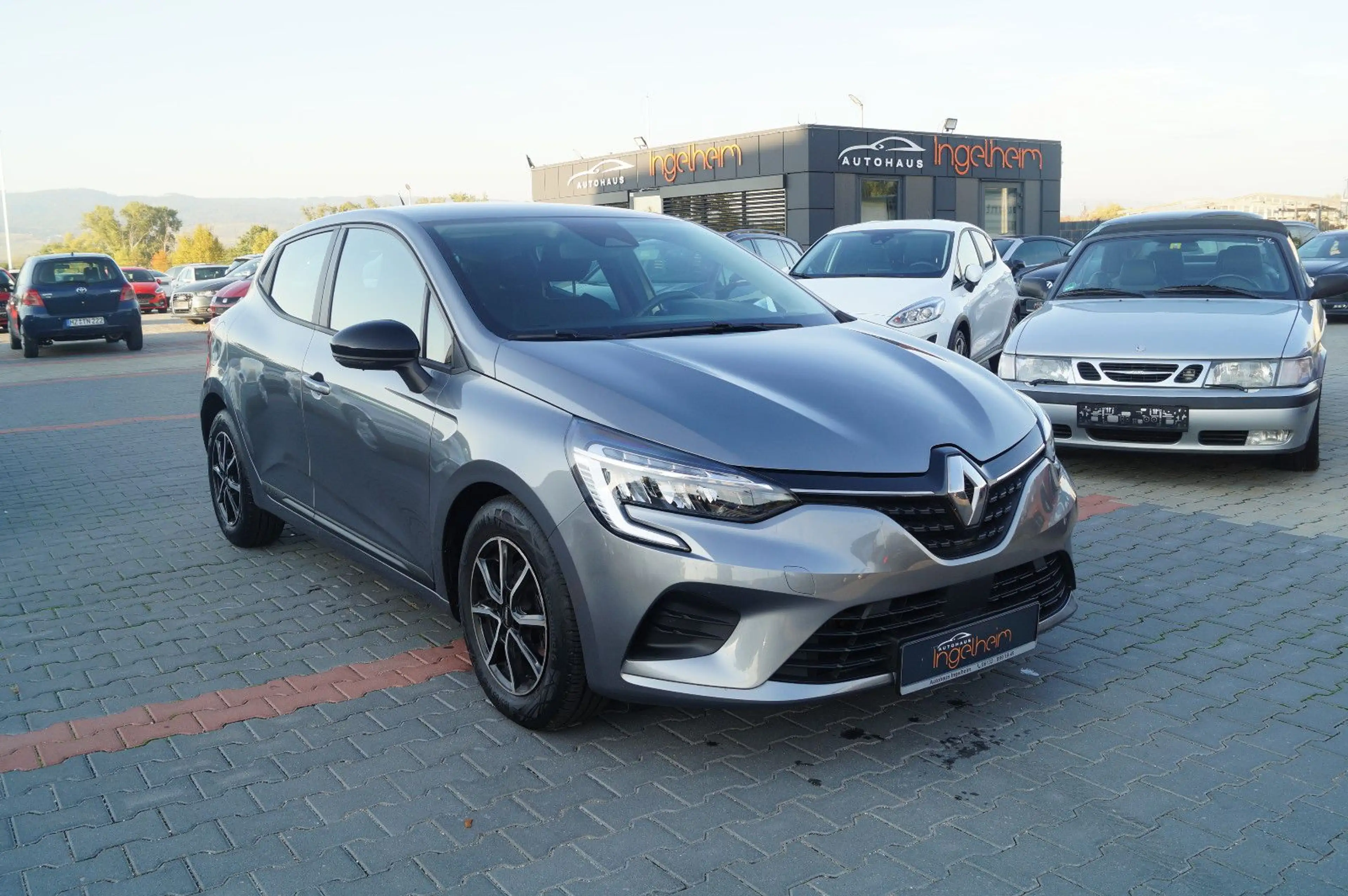 Renault Clio V Equilibre Klima Tempomat PDC St/Stopp