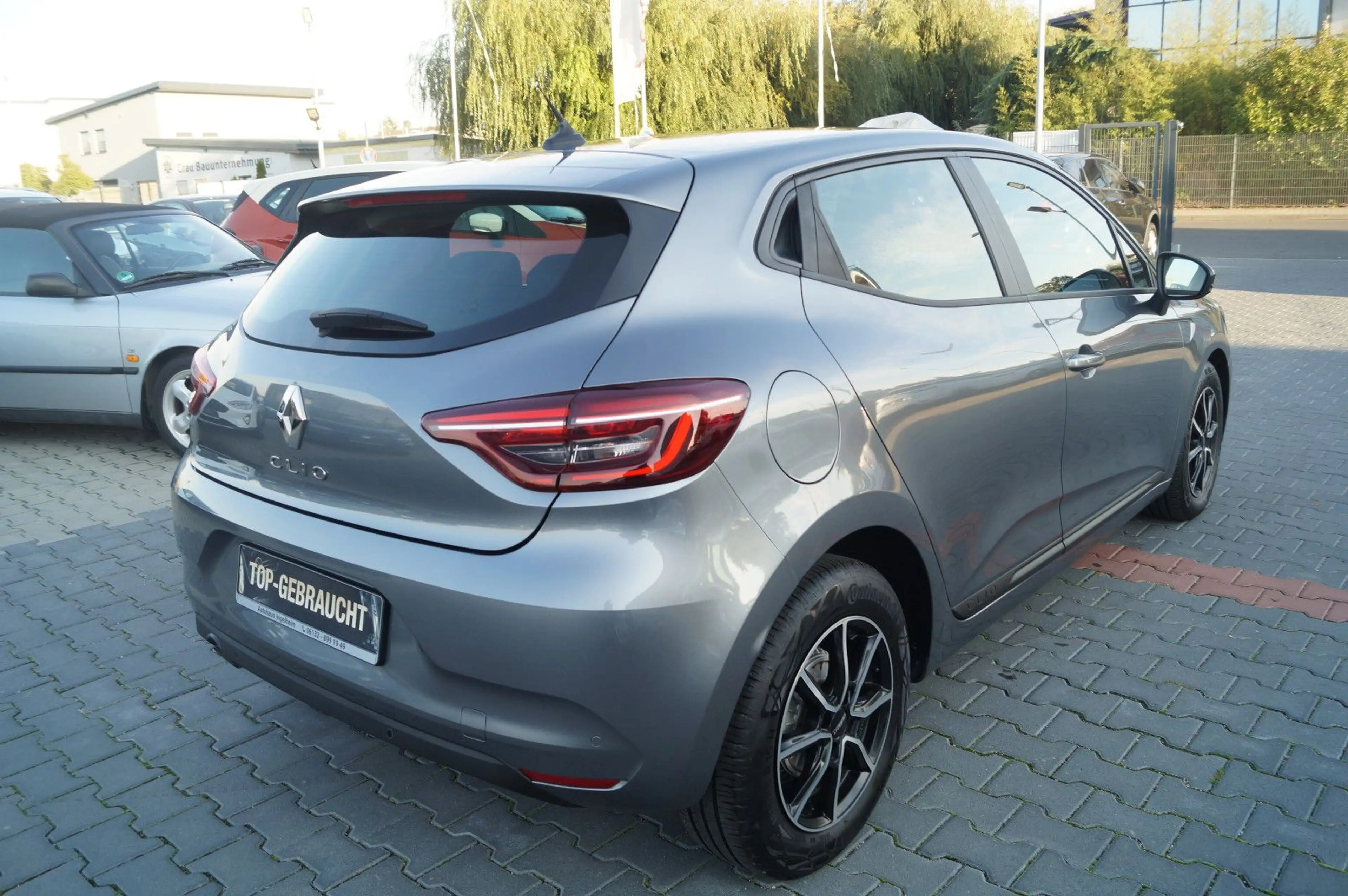 Renault Clio V Equilibre Klima Tempomat PDC St/Stopp — photo 7
