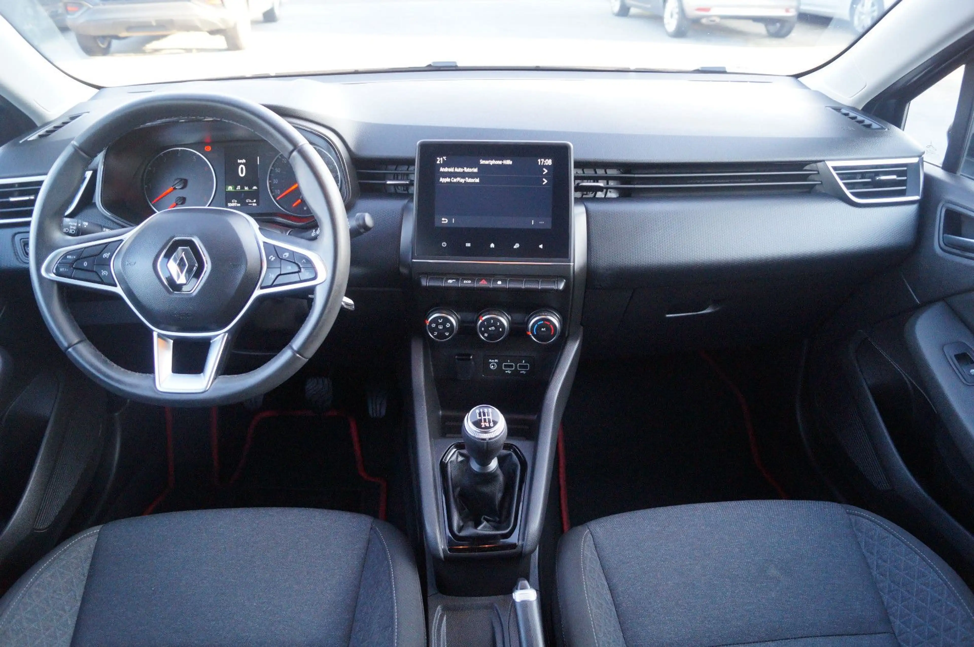 Renault Clio V Equilibre Klima Tempomat PDC St/Stopp — photo 14