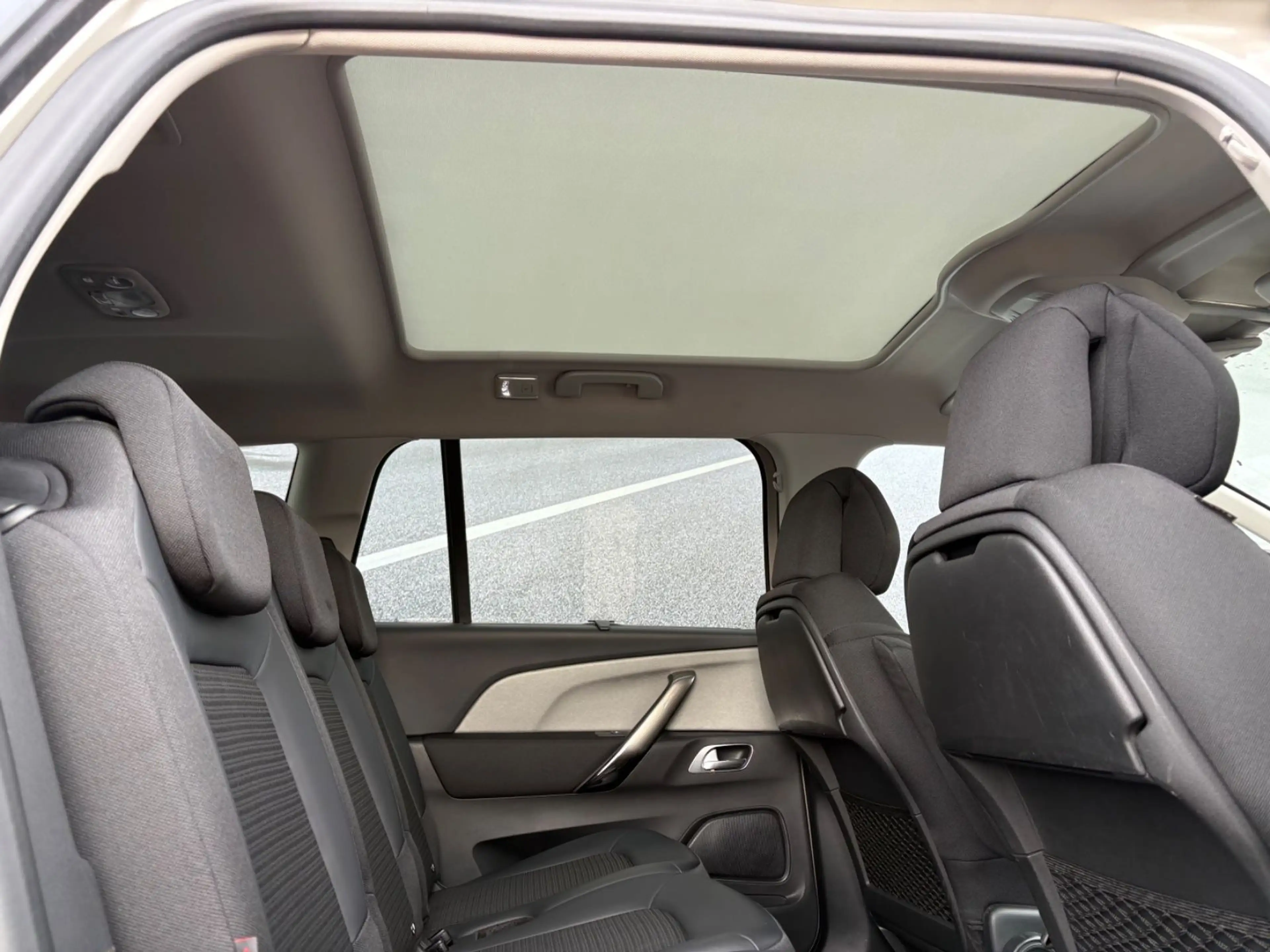 Citroen Grand C4 Picasso /Spacetourer Shine Pack 7 Sitzer — photo 11