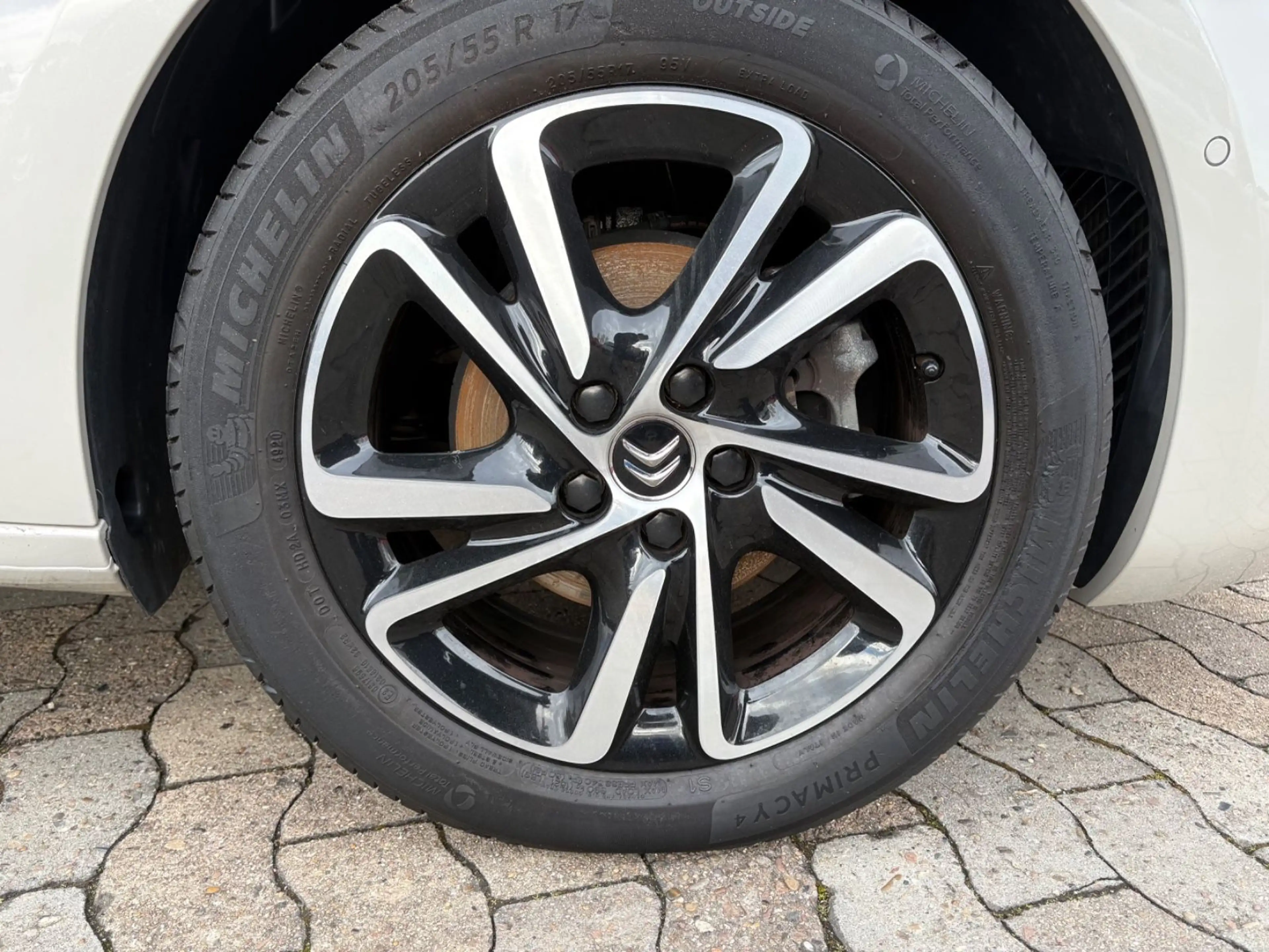 Citroen Grand C4 Picasso /Spacetourer Shine Pack 7 Sitzer — photo 8