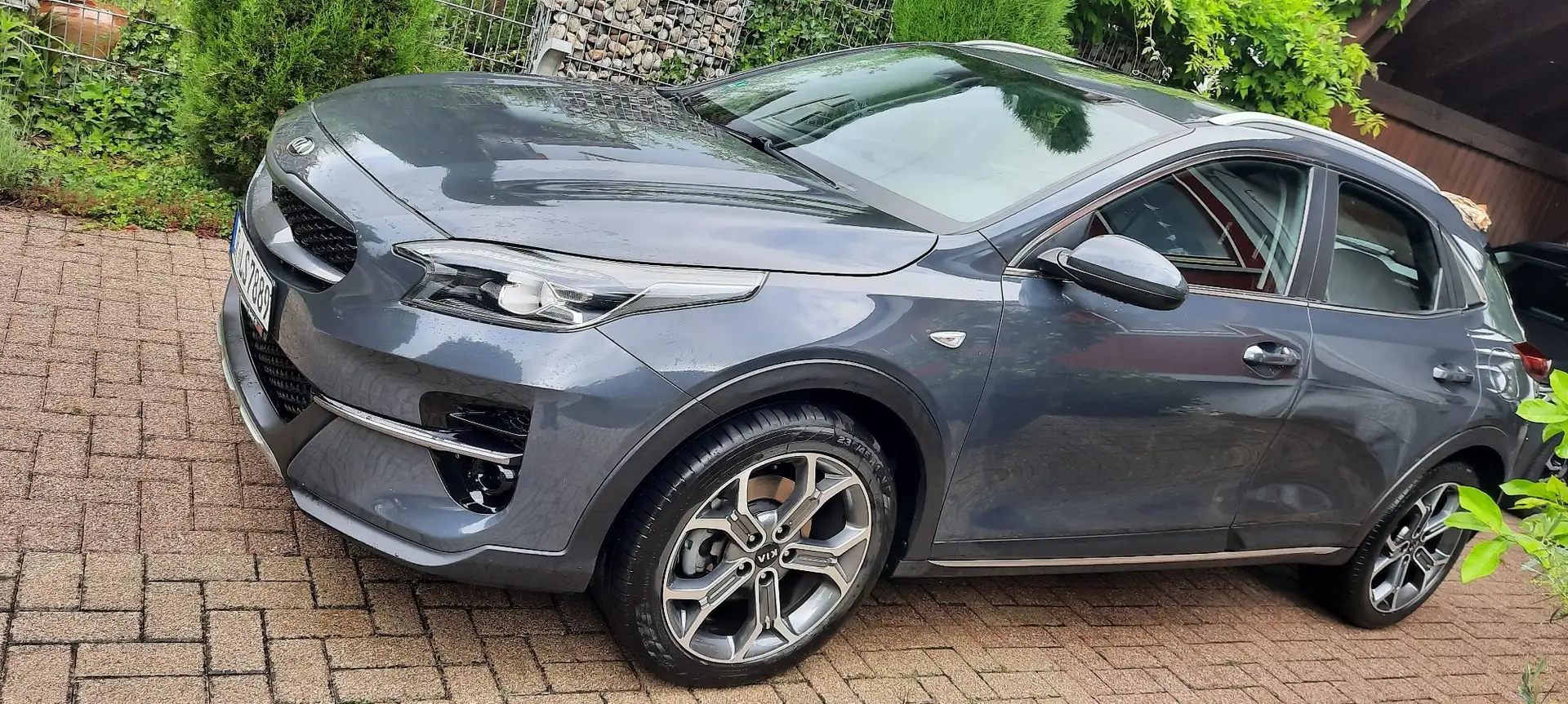 Kia XCeed 1.4 T-GDI OPF DCT7 JBL SOUND EDITION Grey - 1