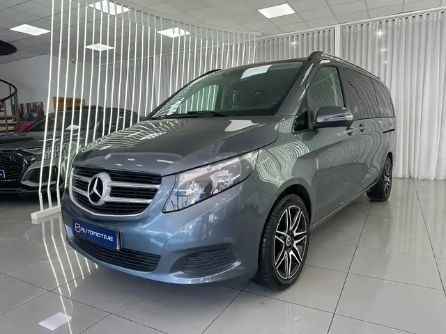 Mercedes-Benz V 220 220d Largo Avantgarde 7G Tronic
