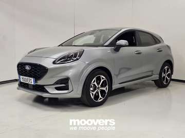 1.0 EcoBoost Hybrid 125 CV S&S ST-Line